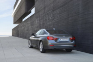 Замена вакуумника BMW 4 серия F32