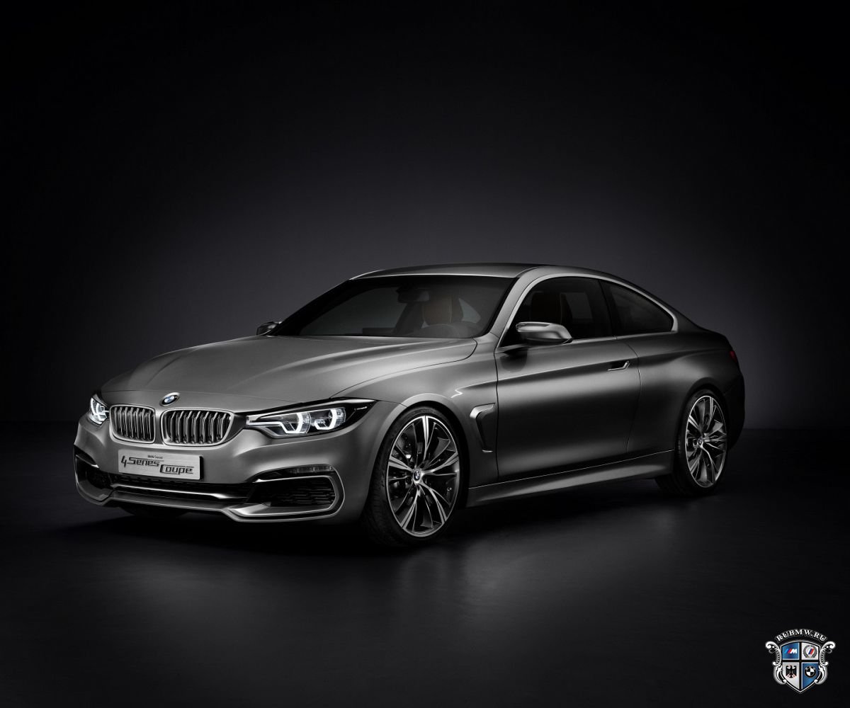 BMW 4 серия F32