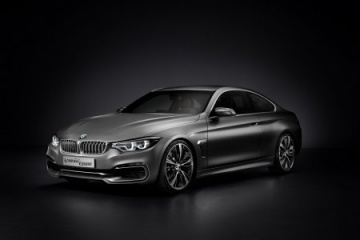 BMW 4 Series Coupe (F32) BMW 4 серия F32