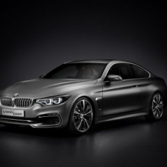 BMW 4 серия F32