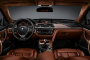 Замена вакуумника BMW 4 серия F32