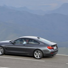 BMW 4 серия F32