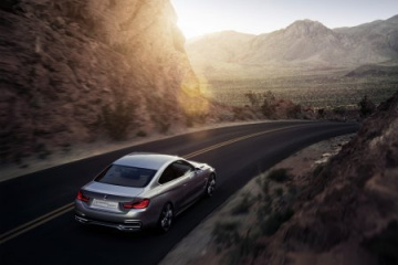 BMW 4 Series Coupe (F32) 2014 BMW 4 серия F32