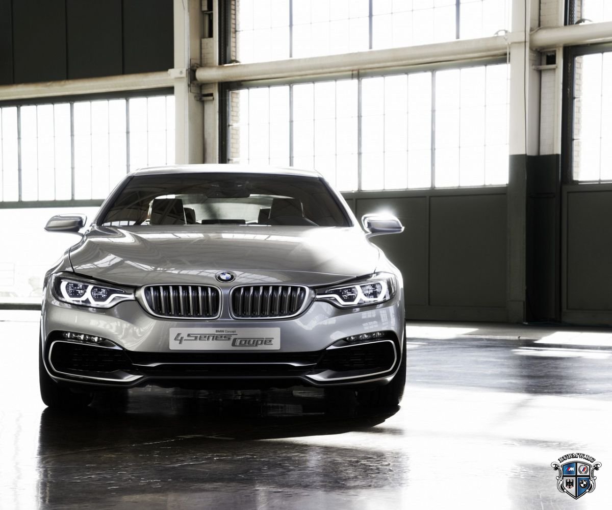 BMW 4 серия F32