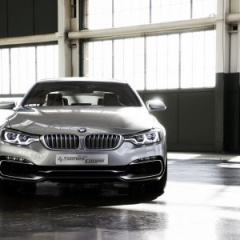 BMW 4 серия F32