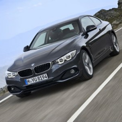 BMW 4 серия F32