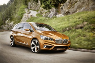 BMW Concept i4 BMW Концепт Все концепты