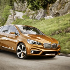 BMW Концепт Все концепты