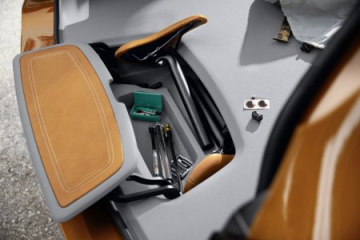 Зажигание и подача топлива BMW Концепт Все концепты