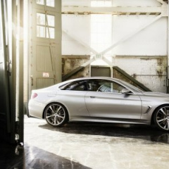 Новый BMW M4 Coupe будет на механике