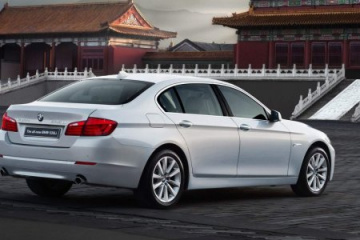 Для BMW Китай станет главным рынком сбыта BMW Мир BMW BMW AG