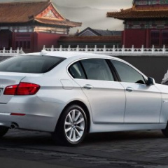 Для BMW Китай станет главным рынком сбыта