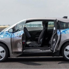 Новые подробности перед дебютом BMW i3