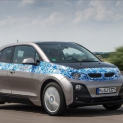 Новые подробности перед дебютом BMW i3