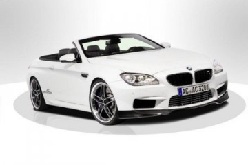 Тюнинг от AC Schnitzer для BMW M6 BMW M серия Все BMW M