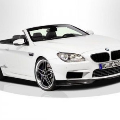 Тюнинг от AC Schnitzer для BMW M6