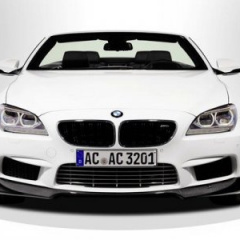 Тюнинг от AC Schnitzer для BMW M6