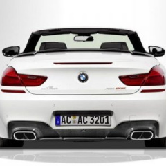 Тюнинг от AC Schnitzer для BMW M6