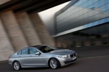 BMW 5 серии нового поколения BMW 5 серия GT