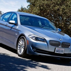 BMW 5 серии нового поколения