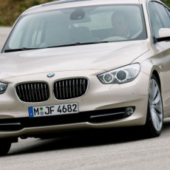 BMW 5 серии нового поколения