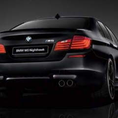 BMW M5 Nighthawk Special Edition