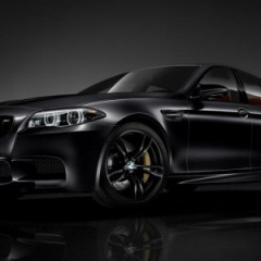 BMW M5 Nighthawk Special Edition