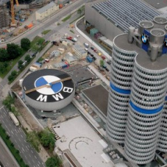 BMW получила Спортивную награду Баварии-2013