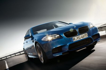 Доработка BMW M5 и BMW M6 Gran Coupe BMW 5 серия F10-F11