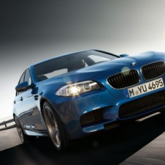 Доработка BMW M5 и BMW M6 Gran Coupe
