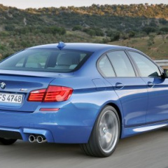 Доработка BMW M5 и BMW M6 Gran Coupe