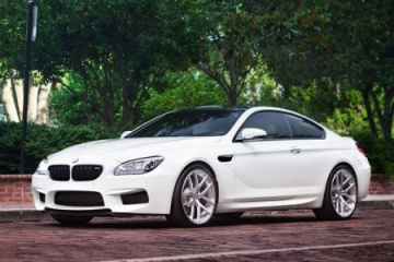 Тюнинг BMW M6 Coupe от PSI BMW M серия Все BMW M