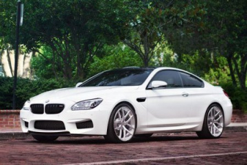 Тюнинг BMW M6 Coupe от PSI BMW 6 серия F12-F13