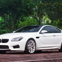 Тюнинг BMW M6 Coupe от PSI