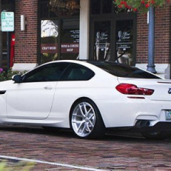 Тюнинг BMW M6 Coupe от PSI