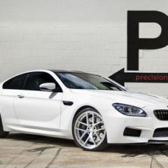 Тюнинг BMW M6 Coupe от PSI