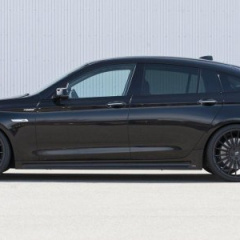 BMW 5 серия GT