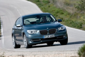 BMW 530d GT X-drive BMW 5 серия GT