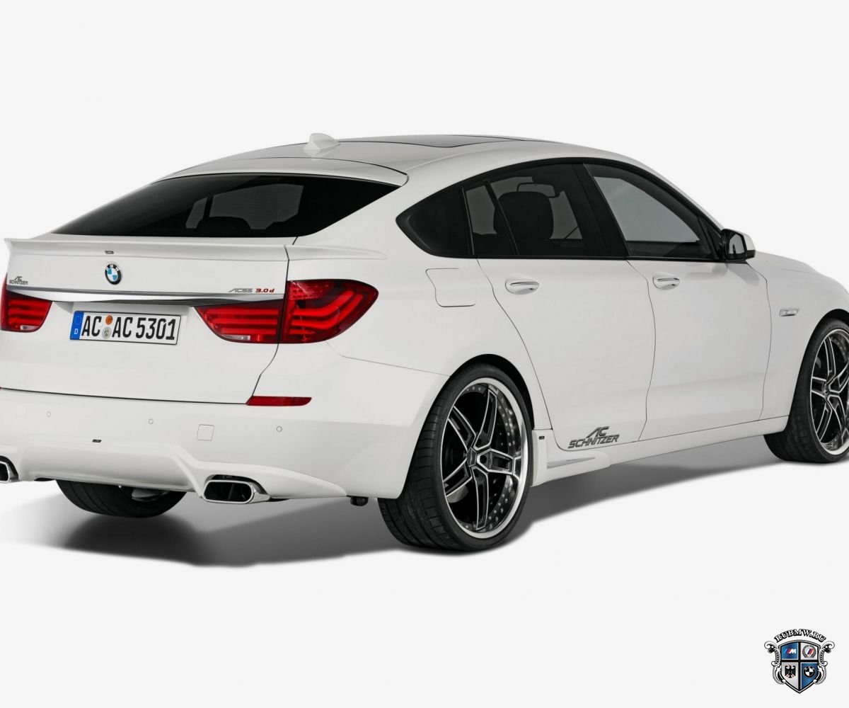 BMW 5 серия GT