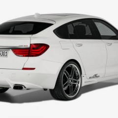 BMW 5 серия GT