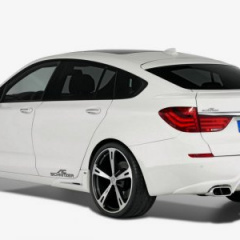 BMW 5 серия GT