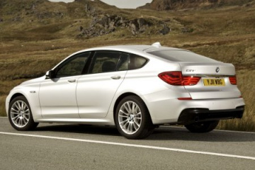 BMW 5 Series 2013 BMW 5 серия GT