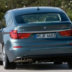 BMW 5 серия GT