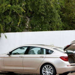 BMW 5 серия GT