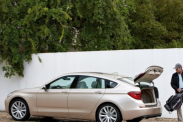 Помощь в выборе резины. BMW 5 серия GT