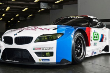 BMW Z4 GTE одержал две победы в гонках Ле-Ман BMW Мир BMW BMW AG