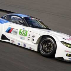 BMW Z4 GTE одержал две победы в гонках Ле-Ман