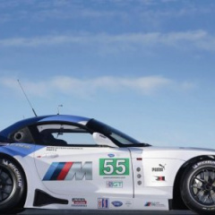 BMW Z4 GTE одержал две победы в гонках Ле-Ман