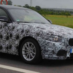 Новый BMW 2 series Coupe