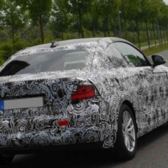 Новый BMW 2 series Coupe